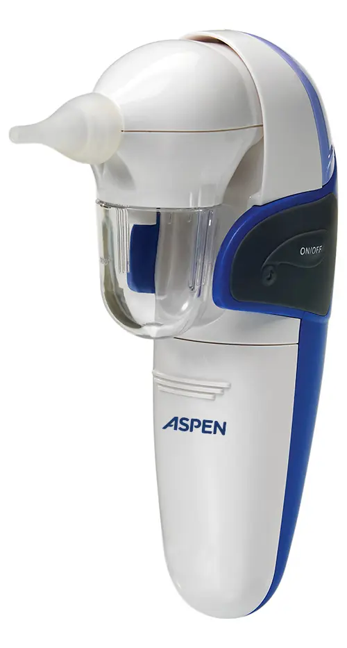 Aspirador nasal automático Delfín ANM12