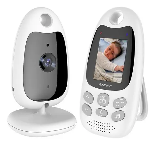 Baby call con pantalla y visión nocturna CAMBEB48
