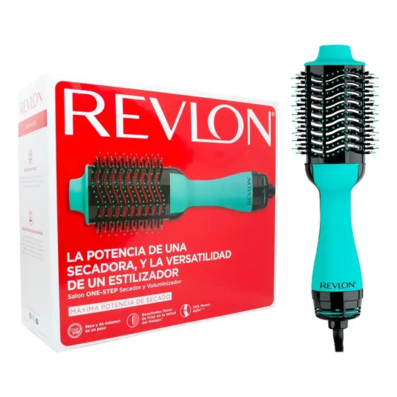 Cepillo secador voluminizador One Step